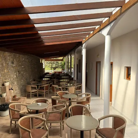 Hotel Kumria Elbasan