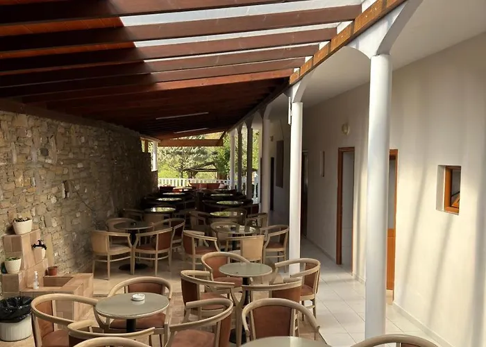 Szálloda Kumria Elbasan